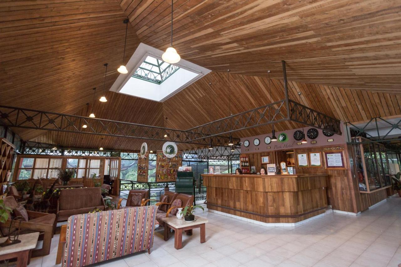 Park Hotel Santa Cruz Verapaz 外观 照片