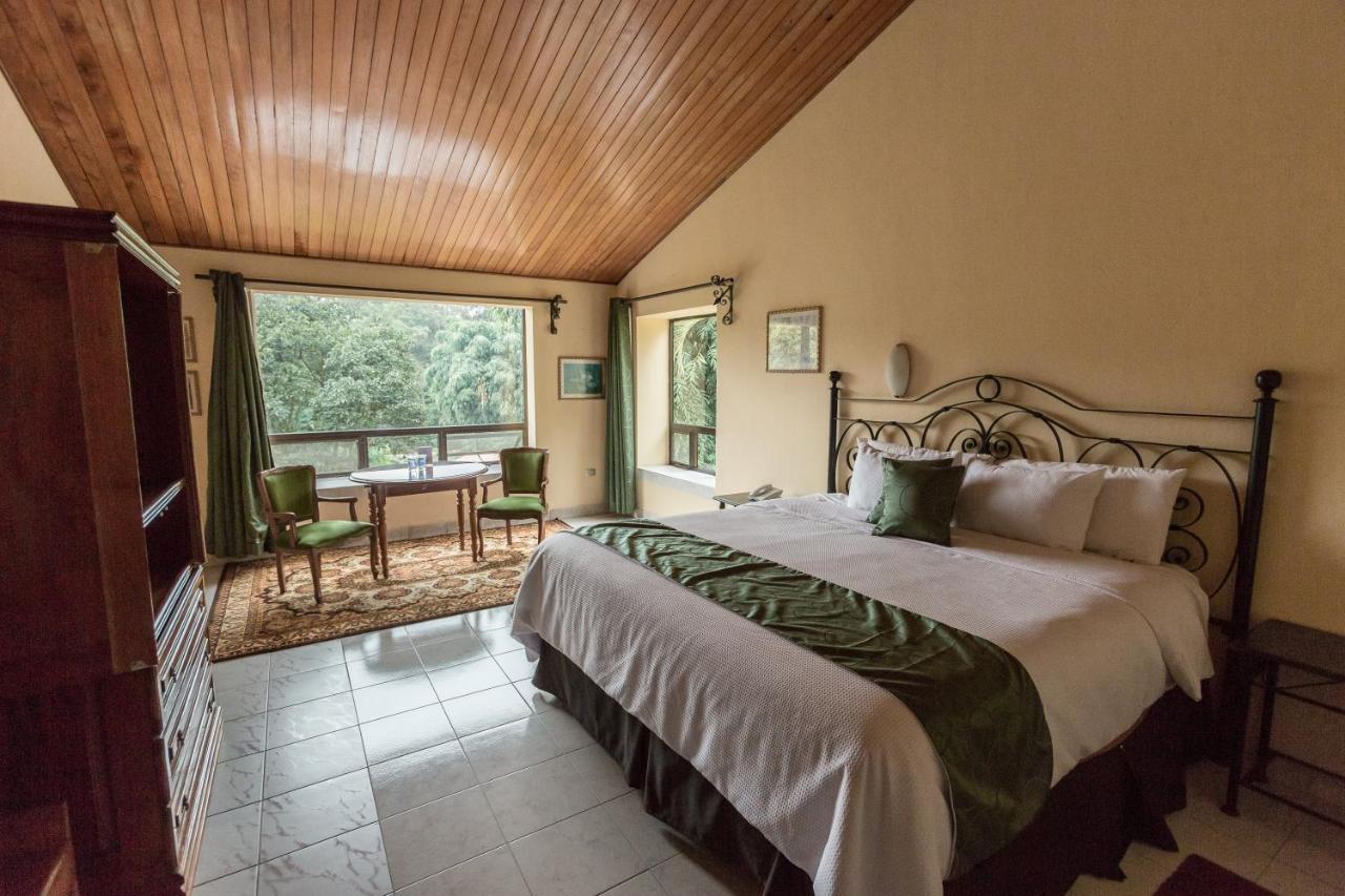 Park Hotel Santa Cruz Verapaz 外观 照片