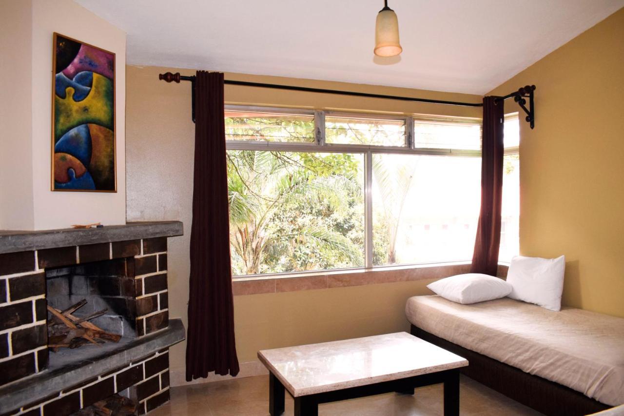 Park Hotel Santa Cruz Verapaz 外观 照片