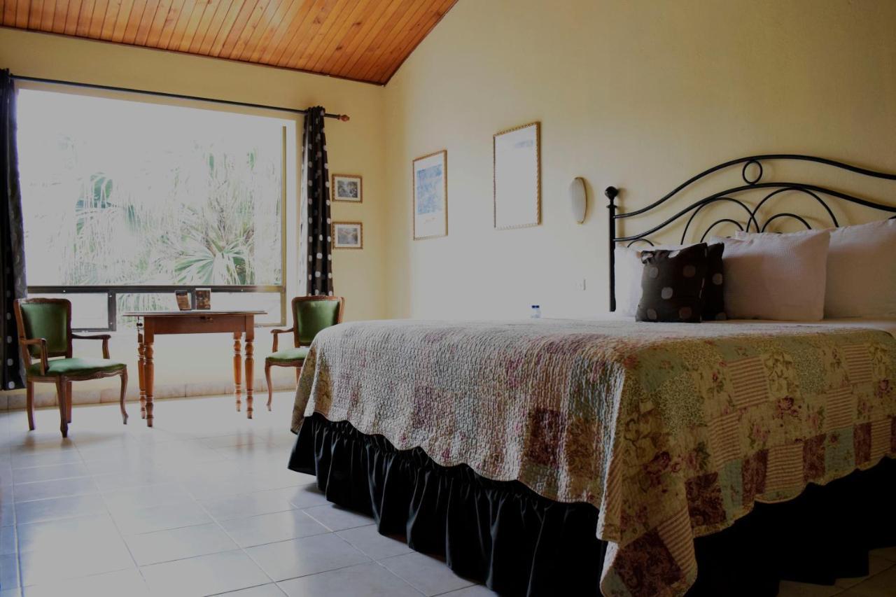 Park Hotel Santa Cruz Verapaz 外观 照片