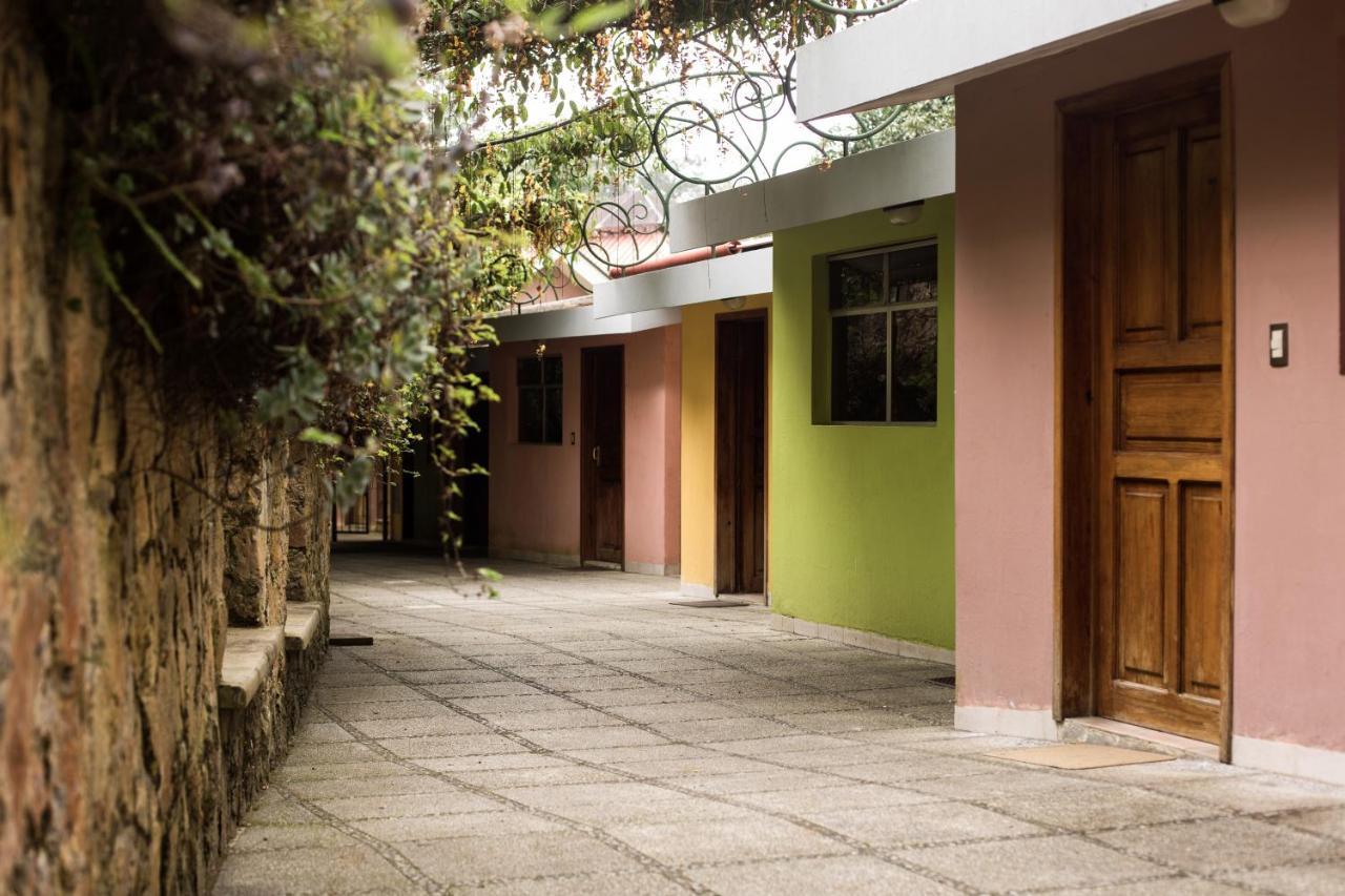 Park Hotel Santa Cruz Verapaz 外观 照片