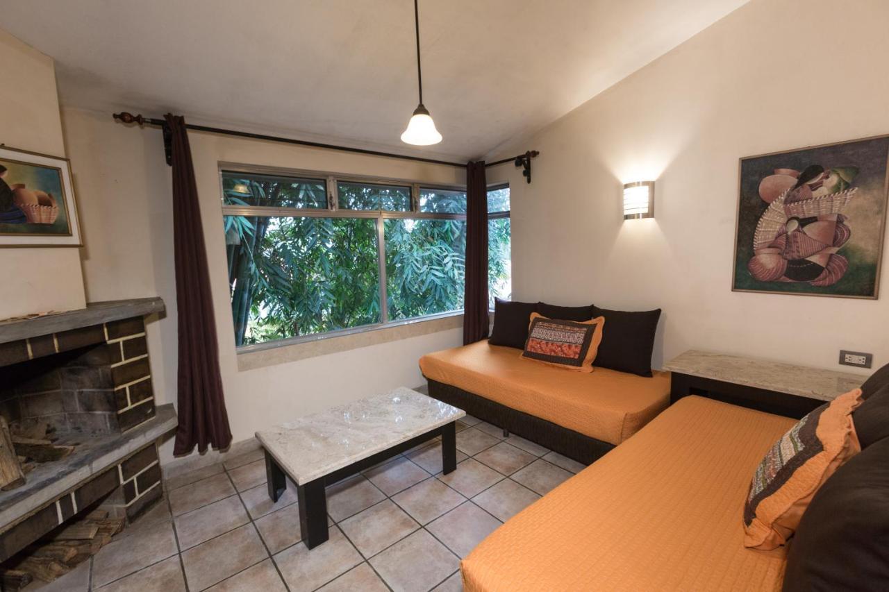 Park Hotel Santa Cruz Verapaz 外观 照片