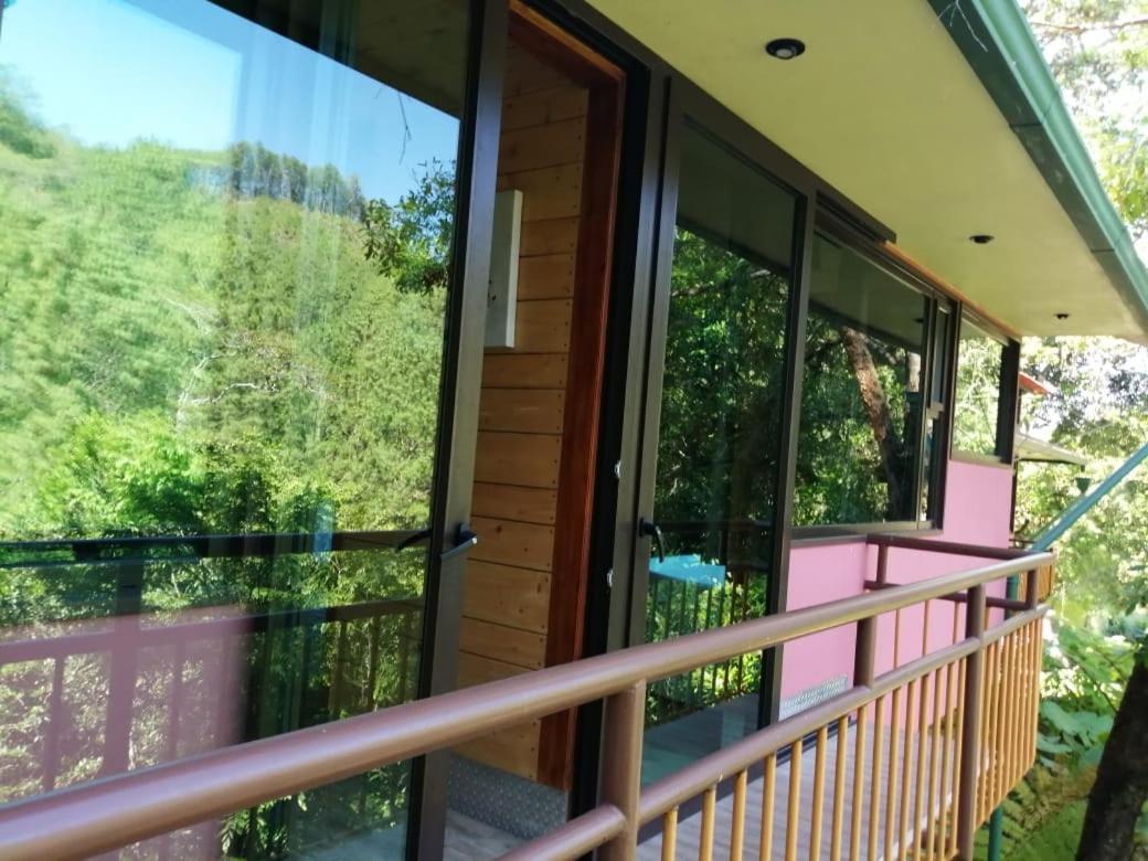 Park Hotel Santa Cruz Verapaz 外观 照片