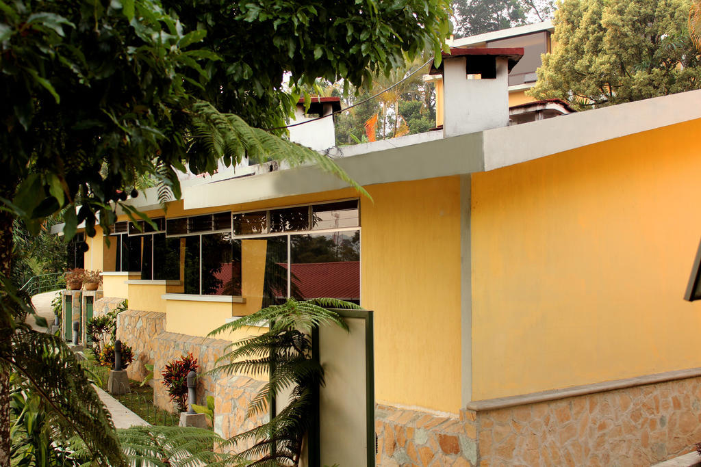 Park Hotel Santa Cruz Verapaz 外观 照片