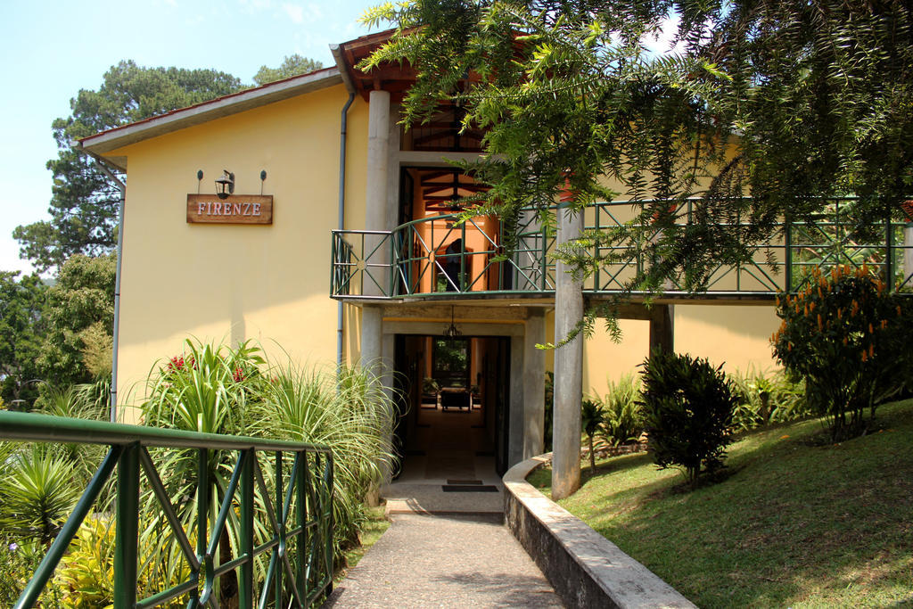 Park Hotel Santa Cruz Verapaz 外观 照片